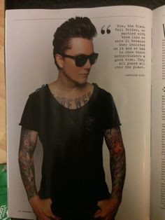 ... obsession synyster gates quotes a7x forever syn gates love quotes