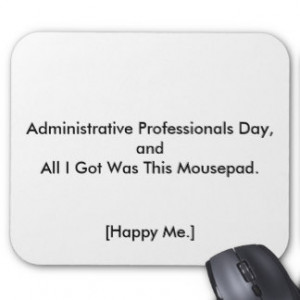 The Skinny On Administrative Professionals Day Happy Worker