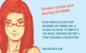 ... behaving like WOMEN..will - Real women Quote and Saying Picture #47565