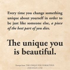 Not everyone will understand your journey...