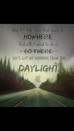 ... 5sos lyrics lyrics quotes 5sos obsession favorite lyrics daylight
