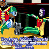 teen titans raven starfire Cyborg Raven's Quotes