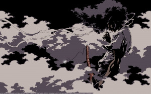 Alpha Coders Wallpaper Abyss Anime Afro Samurai 118988