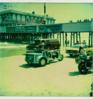 Daily Life in Daytona Beach, Florida in the 1970s-80s