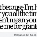 beings unappreciated quote just because funny beings unappreciated ...