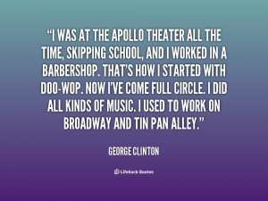 Theater Inspirational Quote