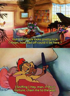 love oliver and company More