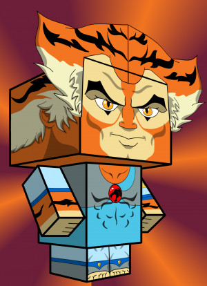 Cubee Illustrations And Art...