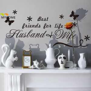 Loving-Quotes-Best-Friends-For-Life-Husband-Wife-Black-Wall-Decals ...