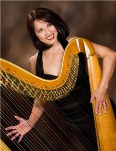 Miriam Weber Brown Harpist, Columbus — Add an elegant touch to your ...