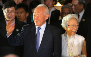 Lee Kuan Yew Funeral