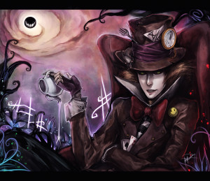 Mad Hatter (Johnny Depp) Mad Hatter