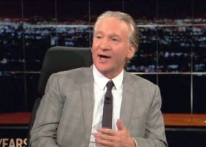 Bill Maher: Why Do People Always Have To Go Away For Saying a Bad Word ...