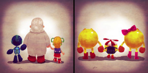 New Super Families series (Video Game Edition), available here http ...