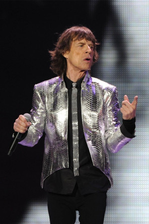 Mick Jagger: 'He was a unique artist - an original in an area of ...