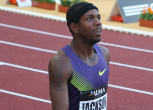 Flash Quotes from the first day of the Aviva London Grand Prix, part ...