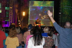 David Crowder Band The Bible Across America