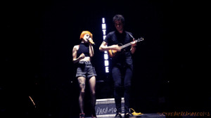 fuckyeahparamoregifs:Paramore: Moving On BB&T Center
