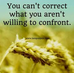 Confrontation Quotes