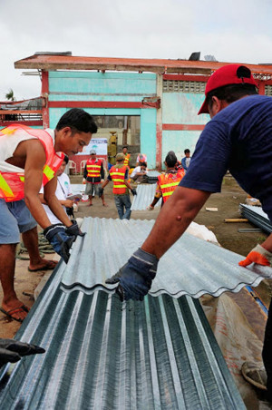Humanitarian crisis in the Philippines — Canada's Response to ...