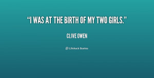 clive owen quotes
