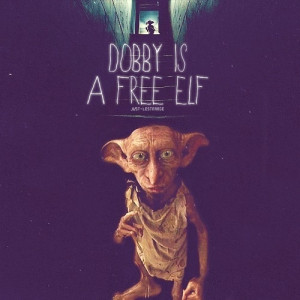 Harry Potter Dobby Quotes