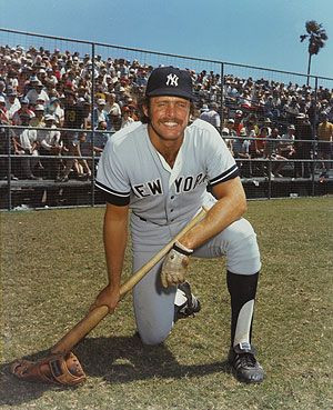 Ron Blomberg Dugout Talk