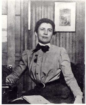 Ida Tarbell - Intelligent, meticulous researcher, considered to be the ...