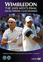 Wimbledon: The 2009 Men's Final - Roger Federer vs. Andy Roddick