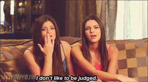 quote beautiful confidence kendall jenner kylie jenner