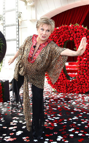 Cloris Leachman