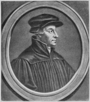Church History 101: Balthasar Hubmaier