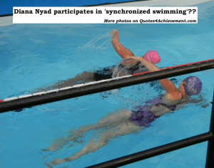 Synchronized Swimming Quotes Synchronized swimming?