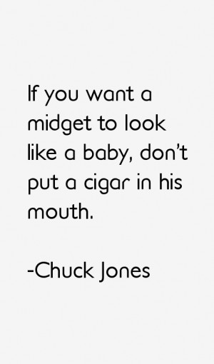Chuck Jones Quotes & Sayings