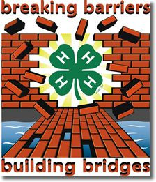 breaking barriers building bridges more 4 h stuff 4 h quotes ...
