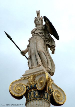 Athena Goddess Picture