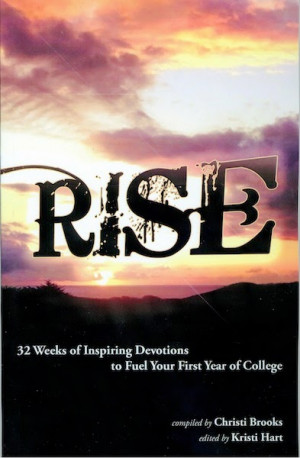 am one of 80 authors who have contributed devotionals to this ...