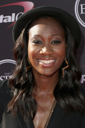 Tina Charles Pictures