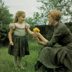 The sound of Music (Maria and Gretl)