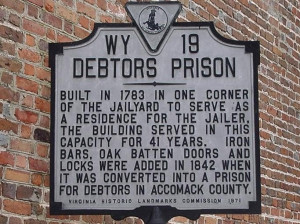 Our Future In Chains: The For-Profit Debtors' Prison System