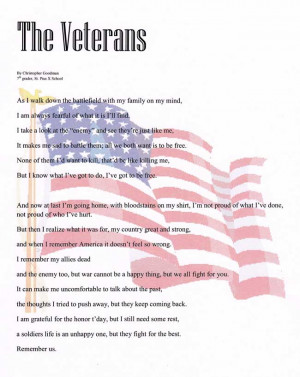 Veteran’s Day – November 11 – Inspirational Montage (Video ...