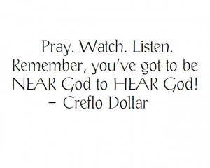 Creflo Dollar Quote 2