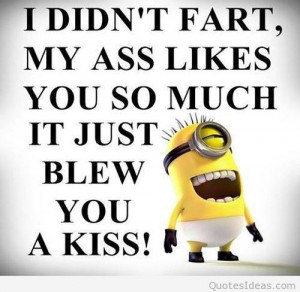 tag archives cartoons with minions quote funny cartoon with a minion ...