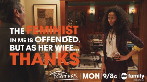 The Fosters ABC Family | Season 1, Episode 1 Pilot | Quotes