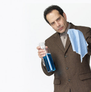 Adrian Monk - monk Photo