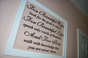 Love My Baby Daddy Quotes We have a large curio cabinet