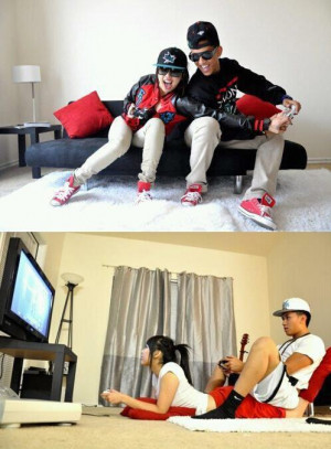 Cute Couple Pictures Tumblr With Swag Collage Cool-calm-collected-swag ...