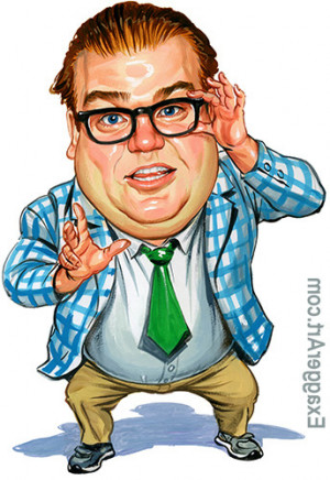 chris farley Images and Graphics