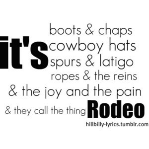 Rodeo Life-(country/teen rp)-Accepting