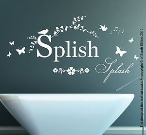 Wall Decals Wall Stickers Wall Quotes Splash Wall Art Canada HD ...